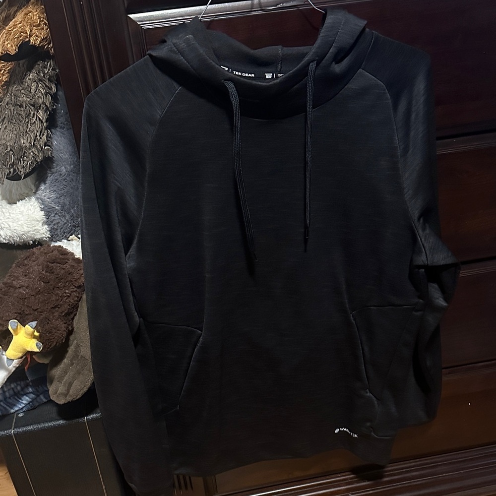 Tek Gear Black Men's Hoodie
